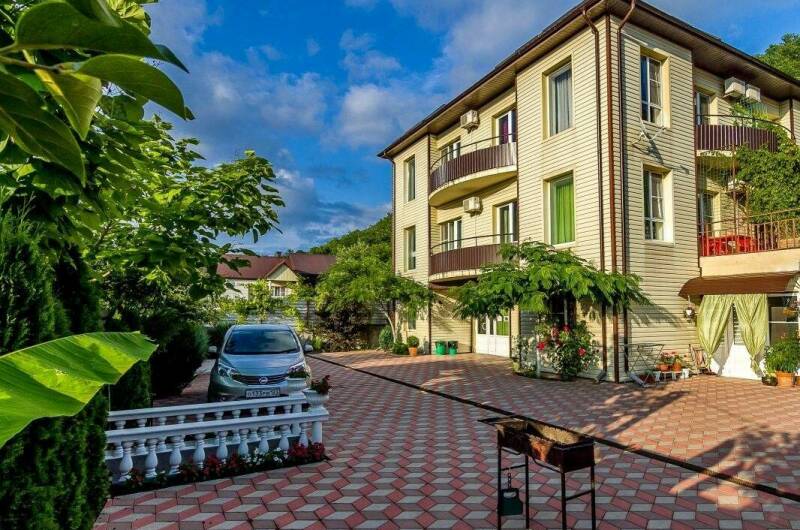 Изображение Изображение гостиницы &quot;Гостевой дом «Алена»&quot; #1 #1