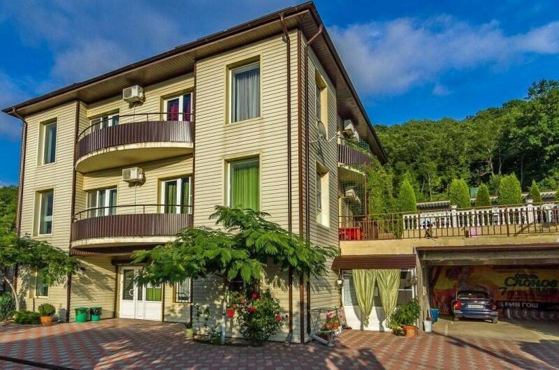 Изображение Изображение гостиницы &quot;Гостевой дом «Алена»&quot; #8 #8