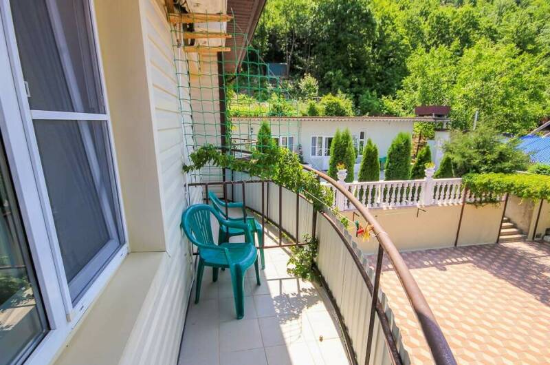 Изображение Изображение отеля / гостиницы "Гостевой дом «Алена»" #10 #8