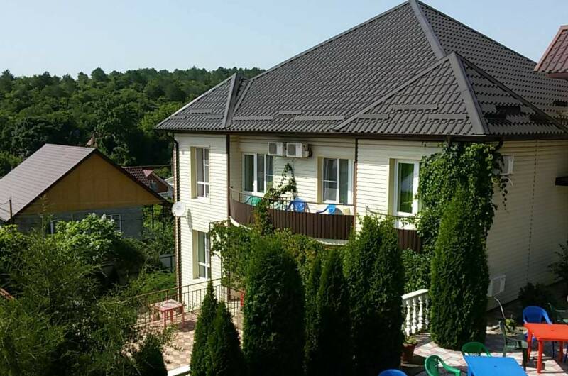 Изображение Изображение отеля / гостиницы "Гостевой дом «Алена»" #11 #9