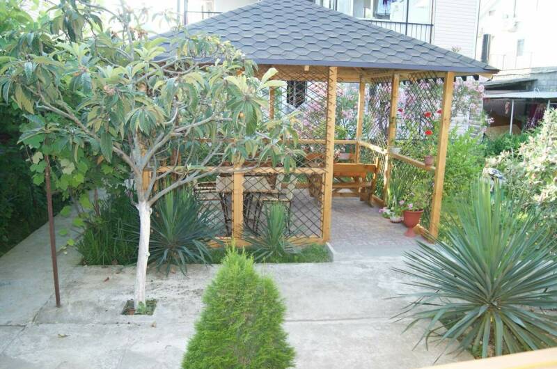 Изображение Изображение отеля / гостиницы "Гостевой дом «Натали»" #11 #9