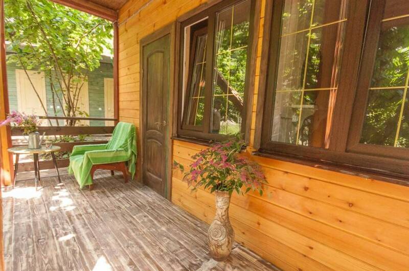 Изображение Изображение гостиницы &quot;Гостевой дом «Кантри»&quot; #7 #7