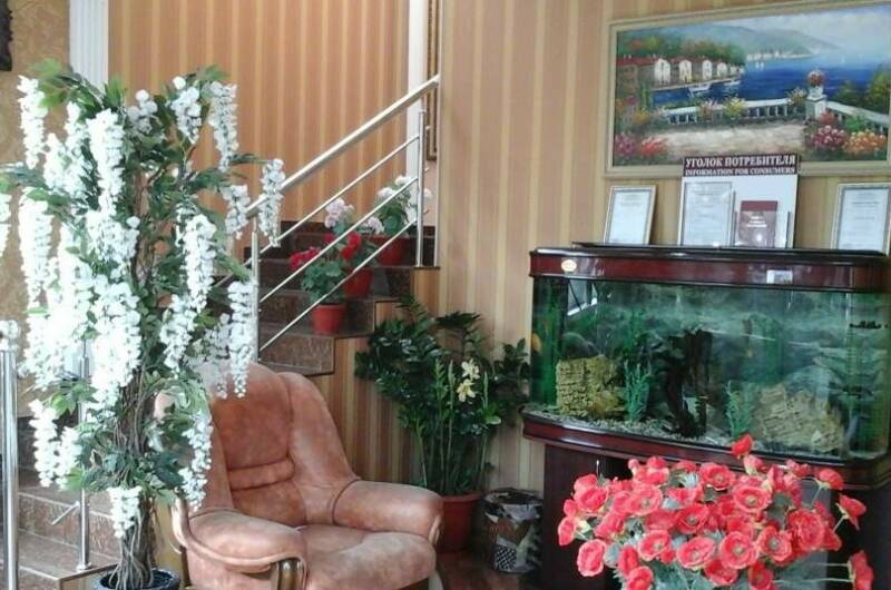 Изображение Изображение гостиницы "Гостевой дом «Vegas»" #2 #2