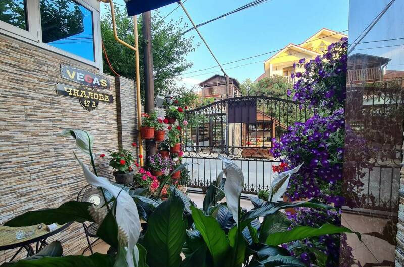 Изображение Изображение гостиницы "Гостевой дом «Vegas»" #4 #4