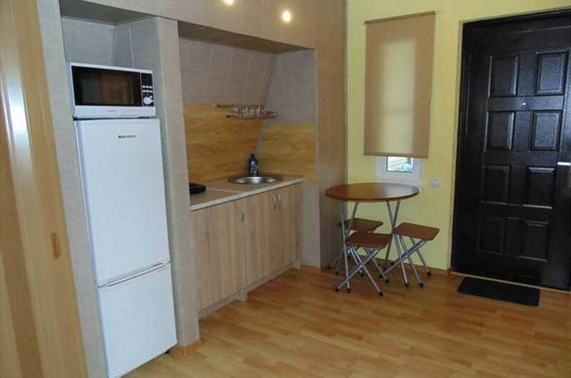 Изображение Изображение гостиницы &quot;Гостевой дом на Таманской 10 (Кухня в номерах)&quot; #5 #5