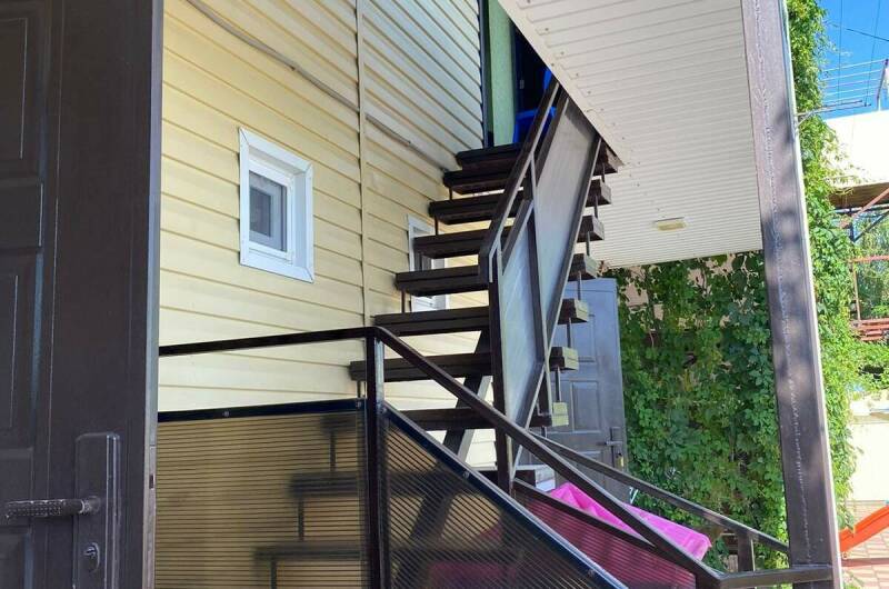 Изображение Изображение гостиницы &quot;Гостевой дом на Таманской 10 (Кухня в номерах)&quot; #6 #6