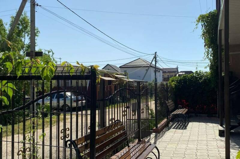 Изображение Изображение гостиницы &quot;Гостевой дом на Таманской 10 (Кухня в номерах)&quot; #7 #7