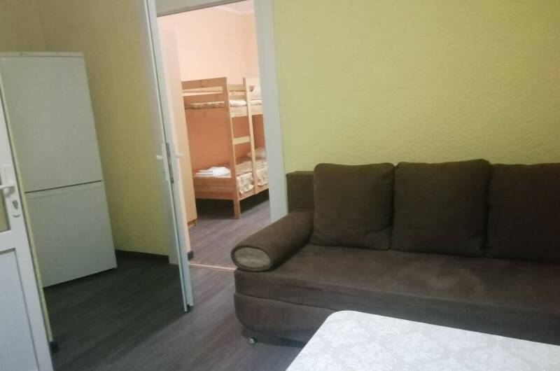 Изображение Изображение гостиницы &quot;Гостевой дом на Таманской 10 (Кухня в номерах)&quot; #8 #8