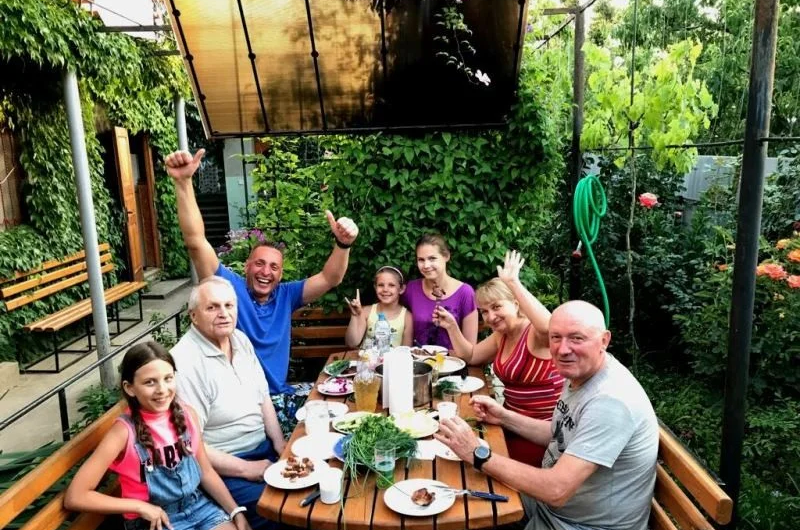 Изображение Изображение гостиницы &quot;Гостевой дом «Домик у моря»&quot; #7 #7