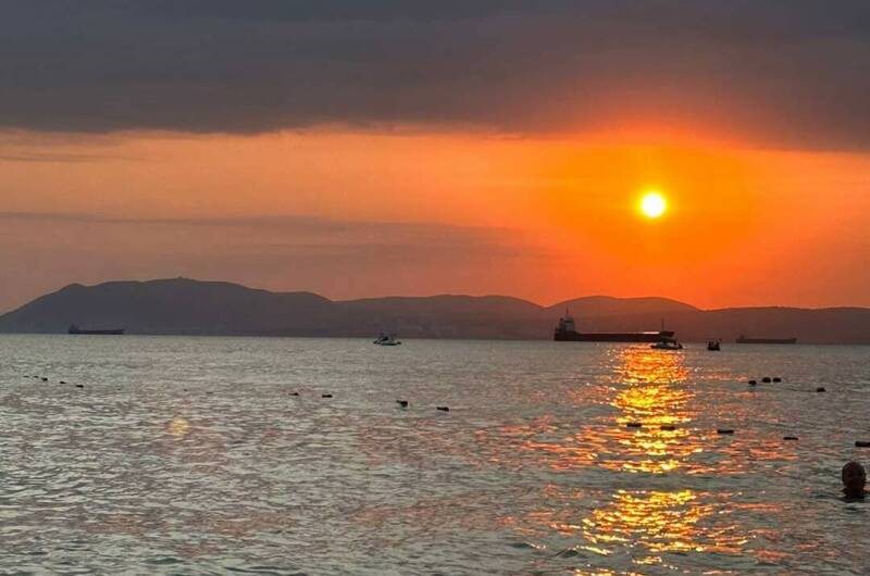 Изображение Изображение квартиры "Однокомнатная квартира с видом на море" #3 #3