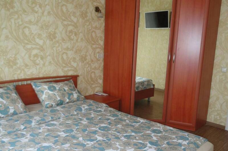 Изображение Изображение квартиры "Однокомнатная квартира с видом на море" #4 #4