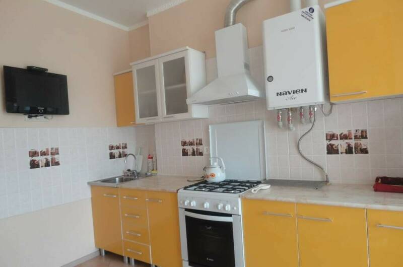 Изображение Изображение квартиры "Однокомнатная квартира с видом на море" #5 #5