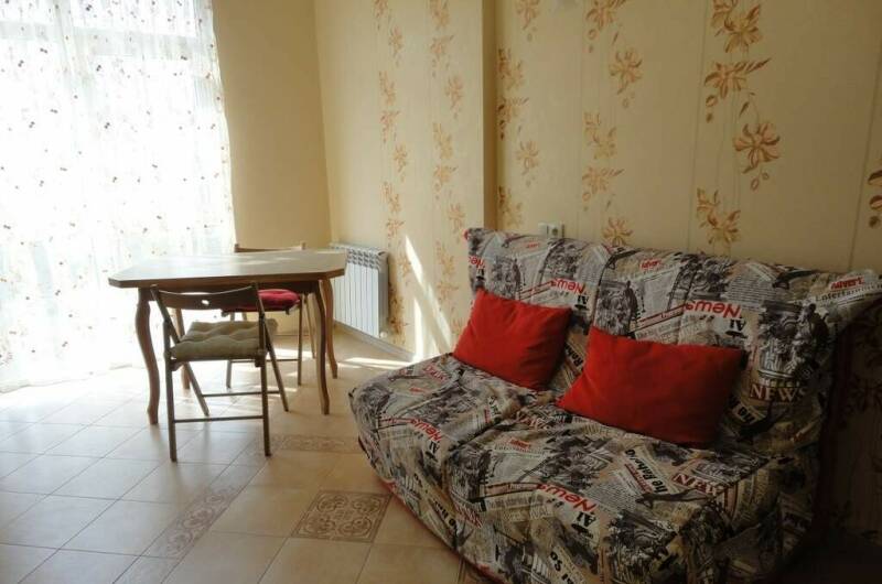 Изображение Изображение квартиры "Однокомнатная квартира с видом на море" #6 #6