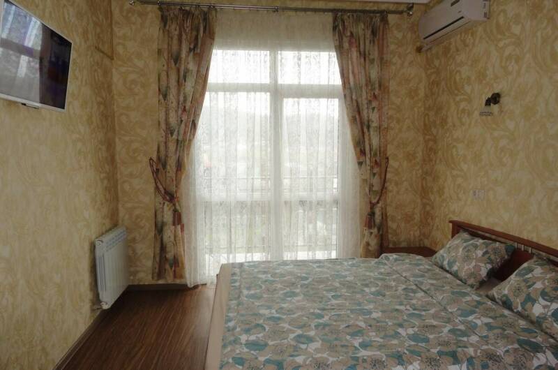 Изображение Изображение квартиры "Однокомнатная квартира с видом на море" #8 #8