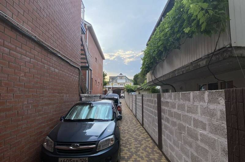 Изображение Изображение гостиницы &quot;Частный сектор «Никос»&quot; #6 #6