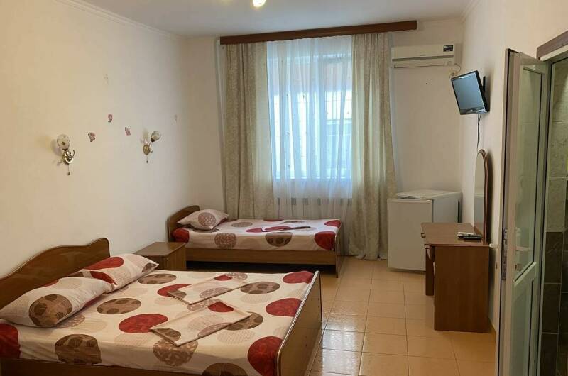 Изображение Изображение отеля / гостиницы "Частный сектор «Никос»" #11 #9