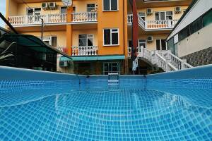 Изображение отеля / гостиницы "Гостевой дом «Иркутск-Байкал»"