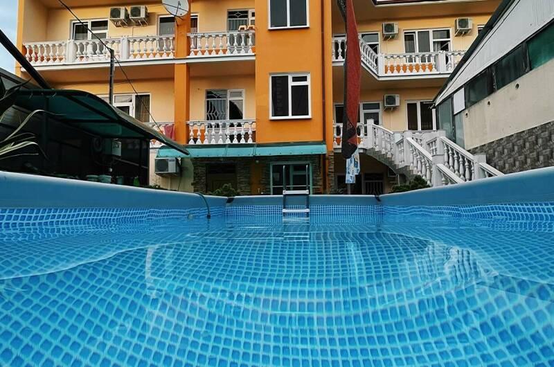 Изображение Изображение гостиницы "Гостевой дом «Иркутск-Байкал»" #1 #1