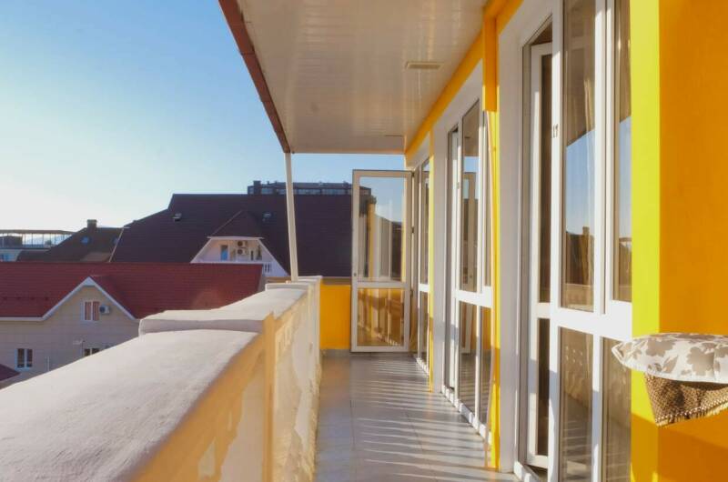 Изображение Изображение гостиницы "Гостевой дом «Иркутск-Байкал»" #2 #2