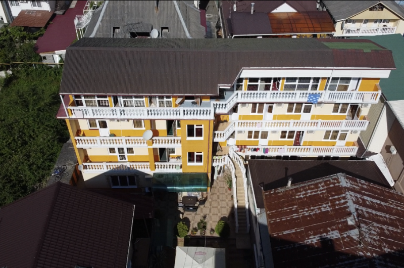 Изображение Изображение гостиницы "Гостевой дом «Иркутск-Байкал»" #3 #3