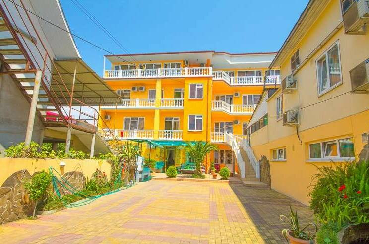 Изображение Изображение гостиницы "Гостевой дом «Иркутск-Байкал»" #5 #5