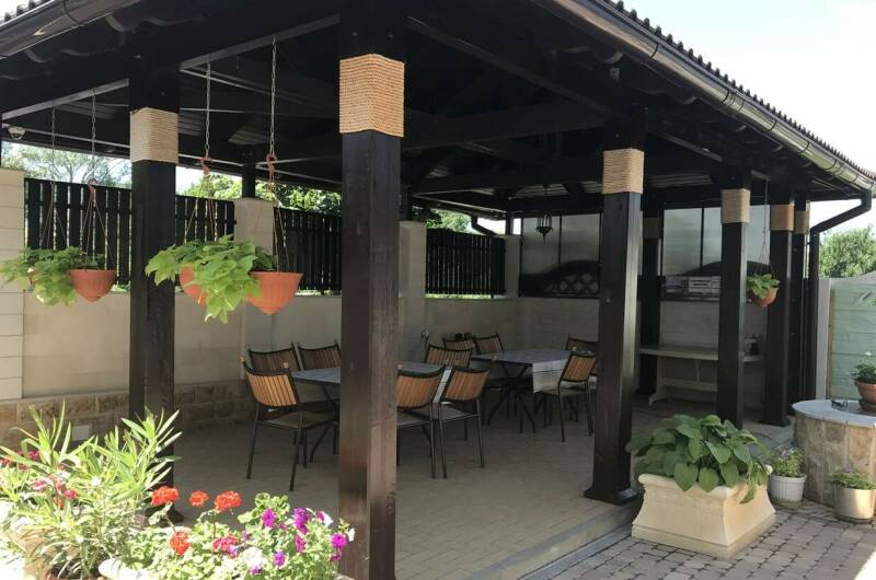 Изображение Изображение квартиры "Этаж дома под ключ от 6-9 человек" #1 #1