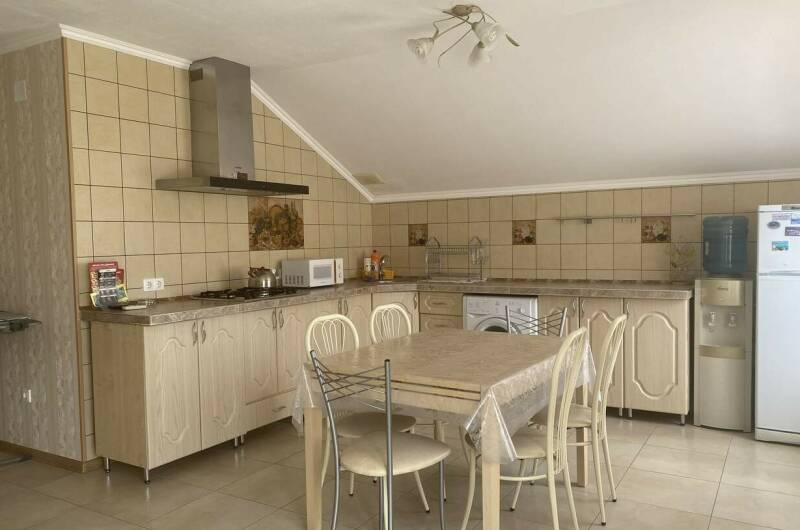 Изображение Изображение квартиры "Этаж дома под ключ от 6-9 человек" #2 #2