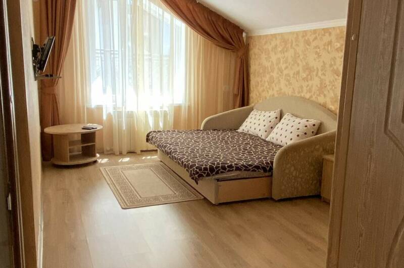 Изображение Изображение квартиры "Этаж дома под ключ от 6-9 человек" #8 #8