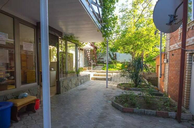 Изображение Изображение отеля / гостиницы "Частный сектор «Удача»" #10 #8