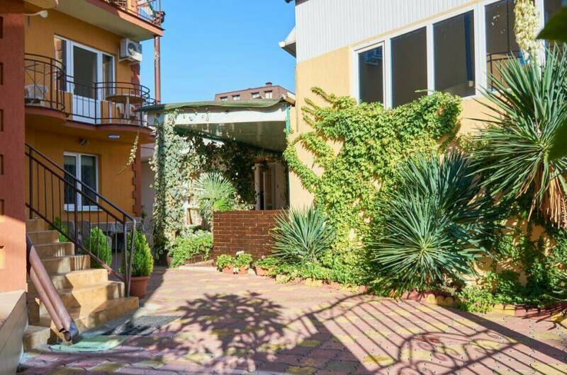 Изображение Изображение гостиницы "Гостевой дом «С Дельфинами» корп.1" #3 #3