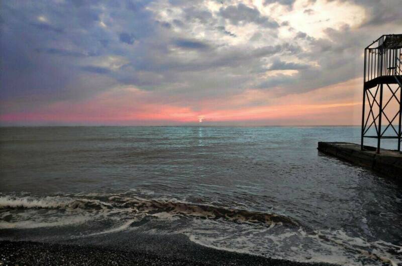 Изображение Изображение гостиницы "Гостевой дом «С Дельфинами» корп.1" #7 #7