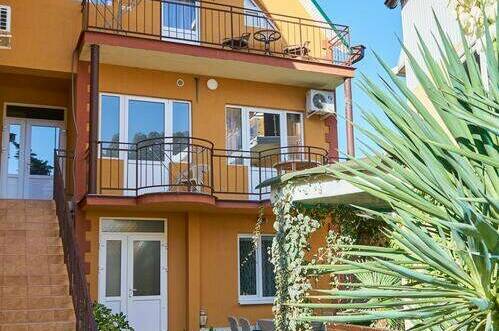 Изображение Изображение гостиницы "Гостевой дом «С Дельфинами» корп.1" #8 #8