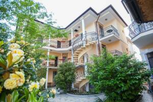 Изображение отеля / гостиницы "Гостевой дом «Приветливый»"