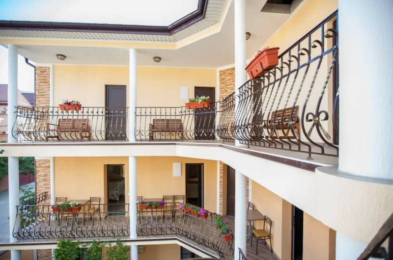 Изображение Изображение отеля / гостиницы "Гостевой дом «Приветливый»" #10 #8