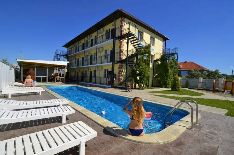 Изображение Изображение гостиницы &quot;Гостевой дом «Приморский»&quot; #5 #5