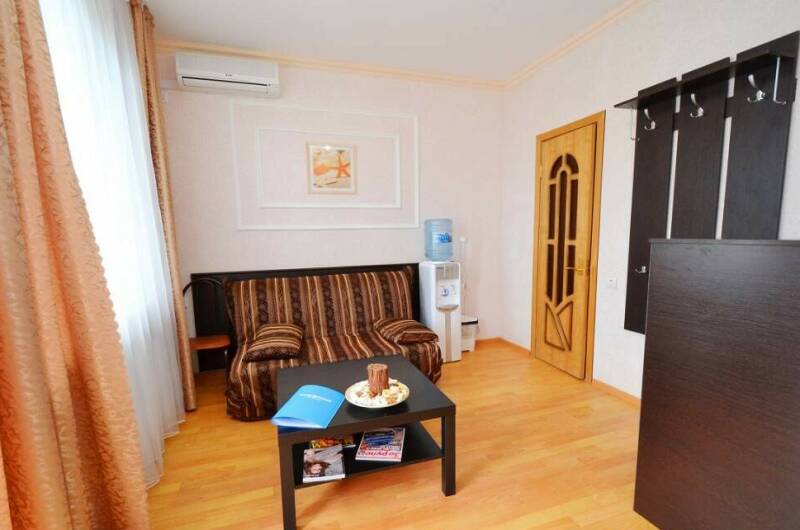 Изображение Изображение отеля / гостиницы "Гостевой дом «Приморский»" #10 #8