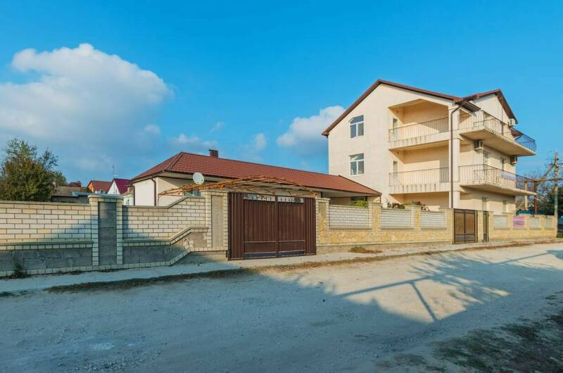 Изображение Изображение гостиницы &quot;Гостевой дом «Одиссея»&quot; #1 #1