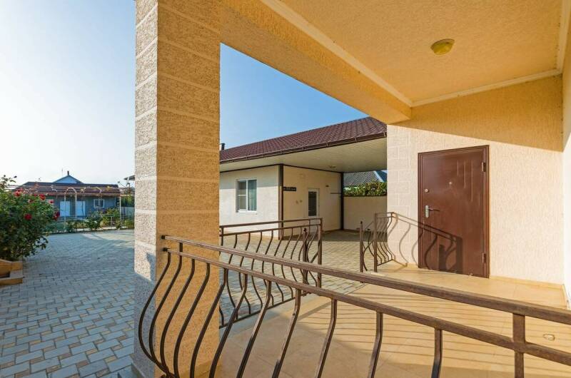 Изображение Изображение отеля / гостиницы "Гостевой дом «Одиссея»" #10 #8