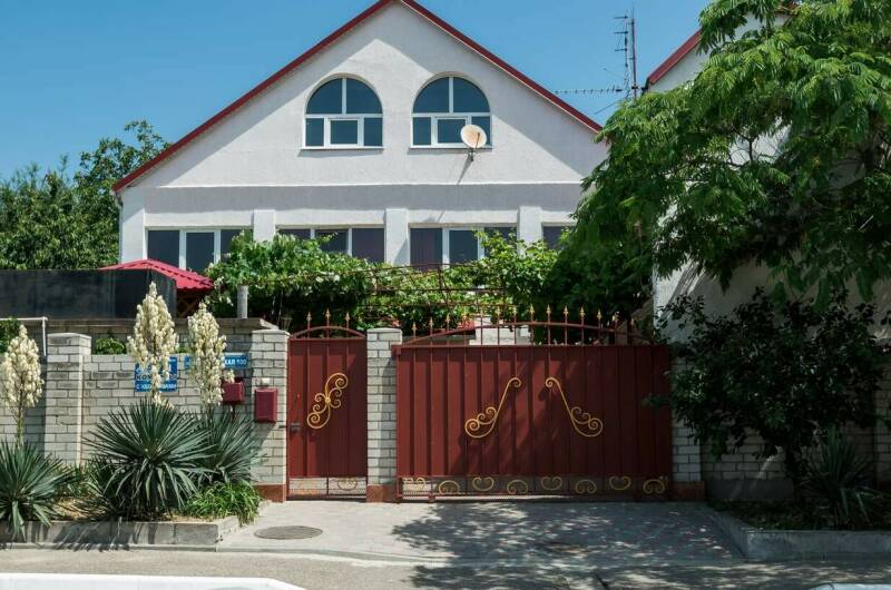 Изображение Изображение гостиницы "Гостевой дом «Орхидея»" #1 #1