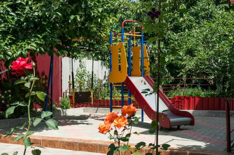 Изображение Изображение гостиницы "Гостевой дом «Орхидея»" #8 #8