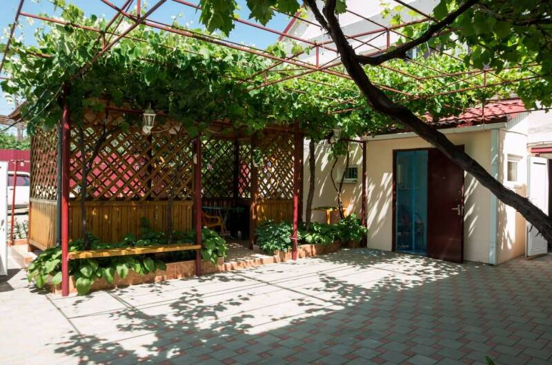 Изображение Изображение отеля / гостиницы "Гостевой дом «Орхидея»" #11 #9