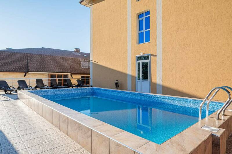 Изображение Изображение гостиницы "Гостевой дом «Возрождение»" #1 #1