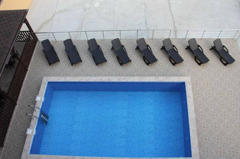 Изображение Изображение отеля / гостиницы "Гостевой дом «Возрождение»" #10 #8