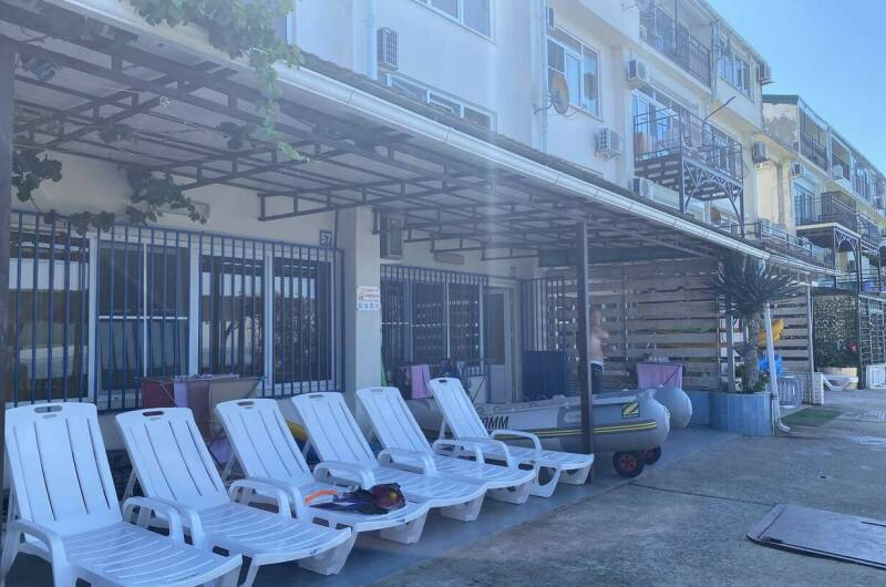 Изображение Изображение гостиницы "Гостевой дом «Базилио»" #5 #5