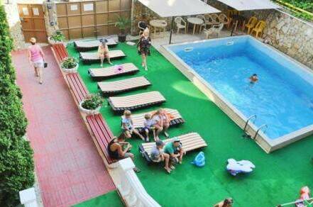 Изображение Изображение гостиницы "Гостевой дом «Астра»" #1 #1