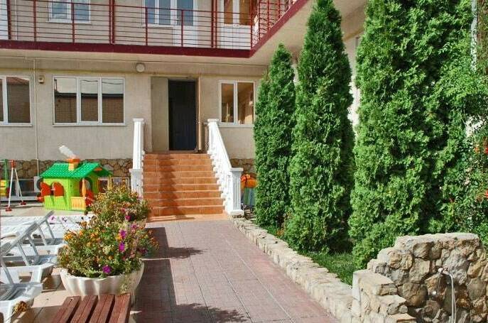 Изображение Изображение отеля / гостиницы "Гостевой дом «Астра»" #10 #8