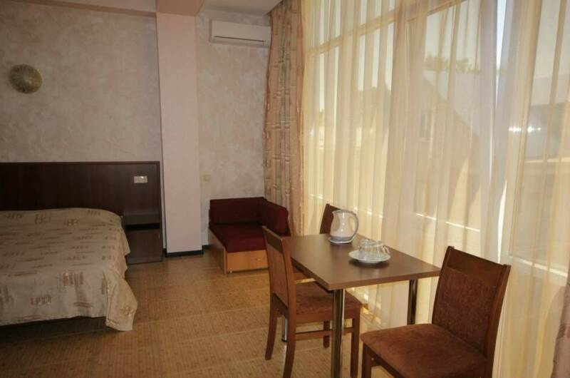 Изображение Изображение отеля / гостиницы "Гостевой дом «Натали»" #10 #8