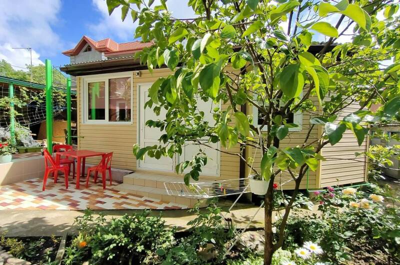 Изображение Изображение гостиницы "Гостевой дом «Алла-Роза»" #1 #1