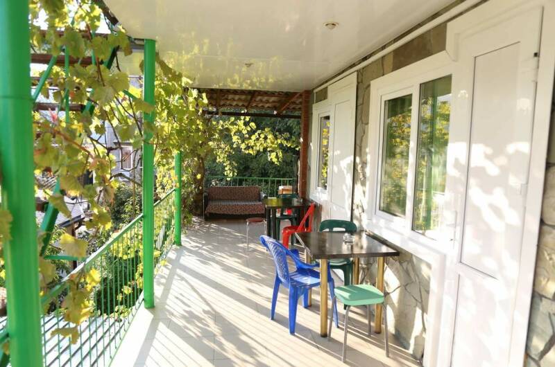 Изображение Изображение гостиницы "Гостевой дом «Алла-Роза»" #2 #2