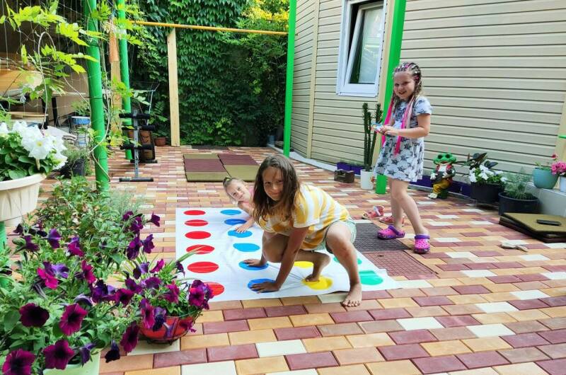 Изображение Изображение гостиницы "Гостевой дом «Алла-Роза»" #3 #3